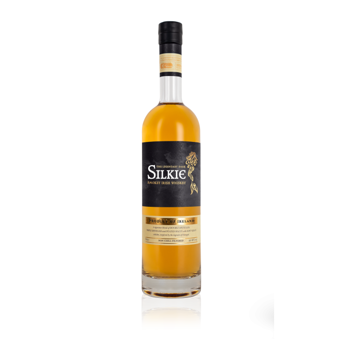 Whisky irlandais foncé The Silkie 0,7 l