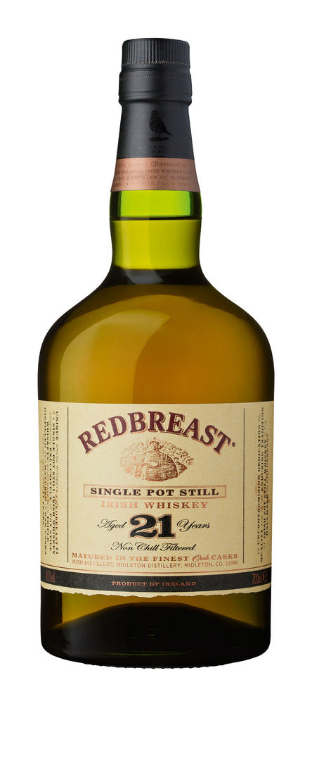 Redbreast 21 years 0.7 l