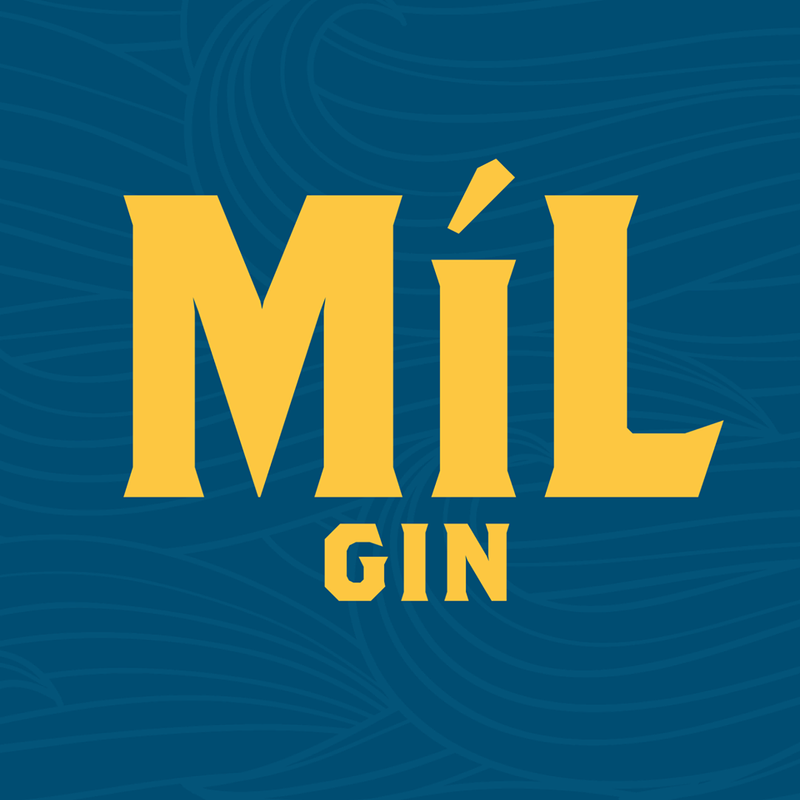 Gin Mil 0,7 l