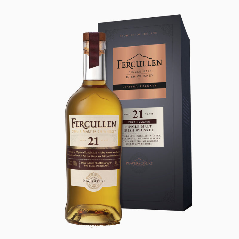 Fercullen 21 Jahre 2023 0,7 l