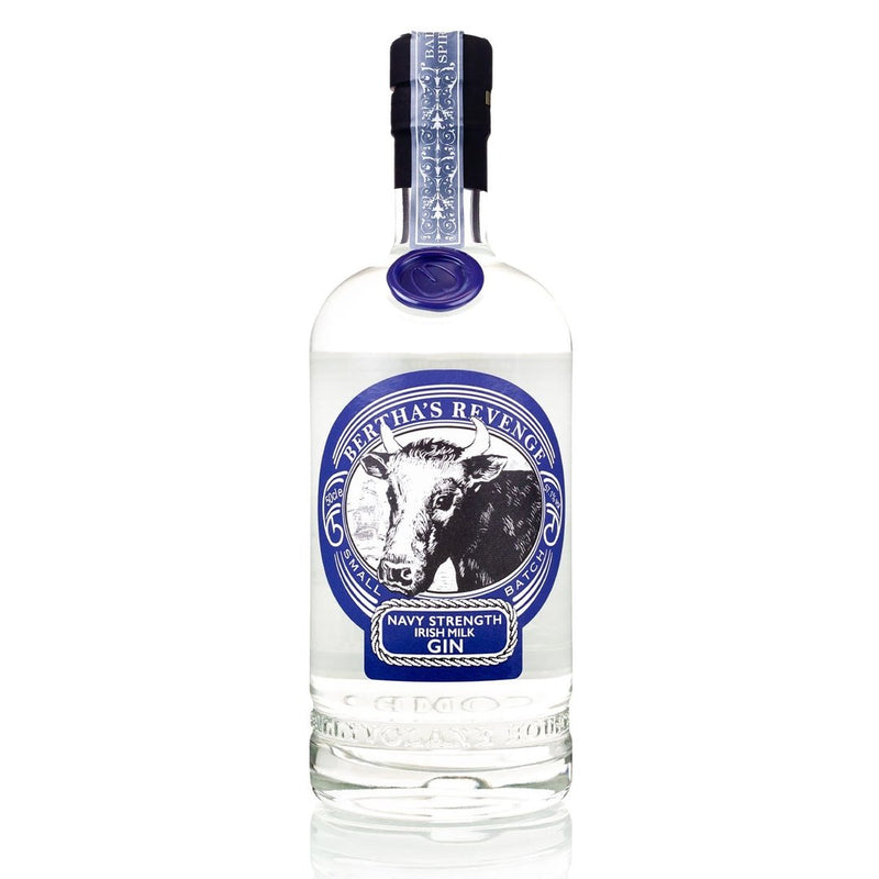 Bertha's Revenge Navy Strength Gin 0,5 l