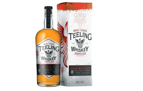 Teeling Amber Ale Cask Finish 0,7 l