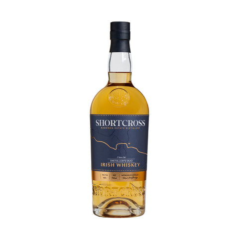 Shortcross Distiller's Duo 5 Jahre Malt & Pot Still Whiskey 0,7 l