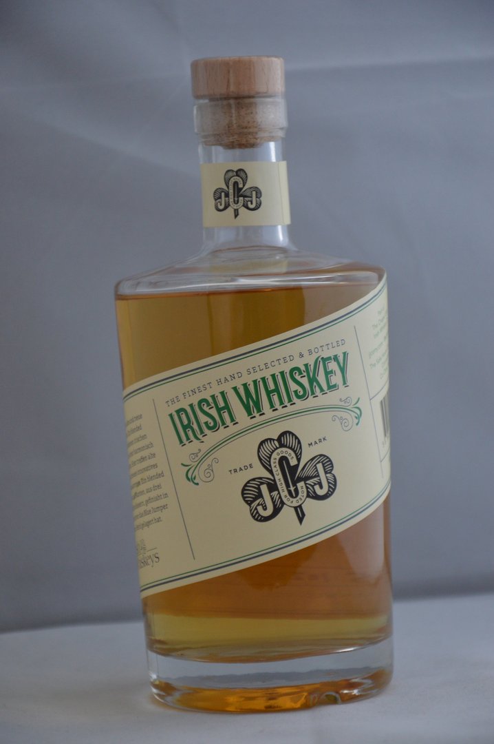 JJCorry The Cross Batch 3 Irish Whiskey 0.5 l