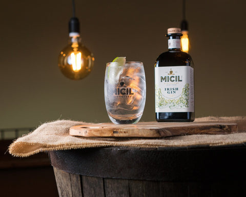 Micil Irish Gin 0,7 l