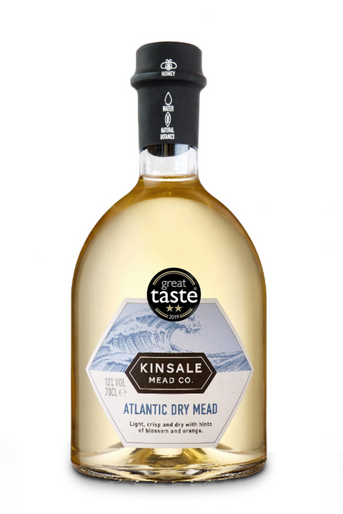 Kinsale Atlantic Dry Mead 0,7 l