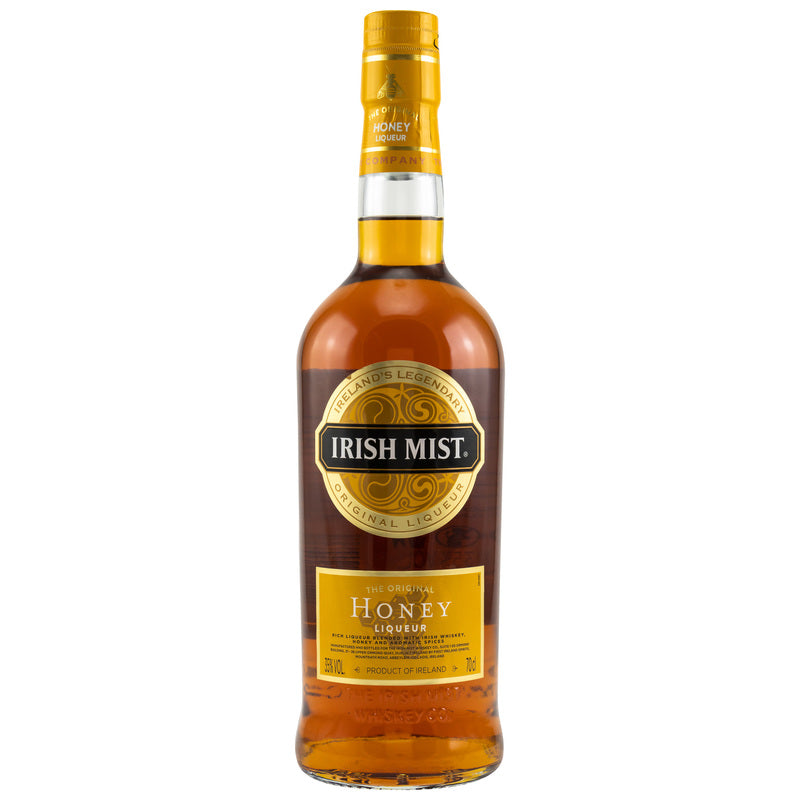 Liqueur de brume irlandaise