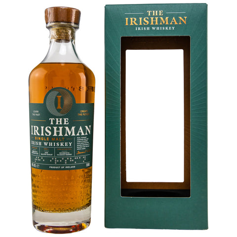 Irishman Single Malt - in GP