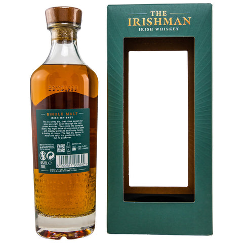 Irishman Single Malt - in GP