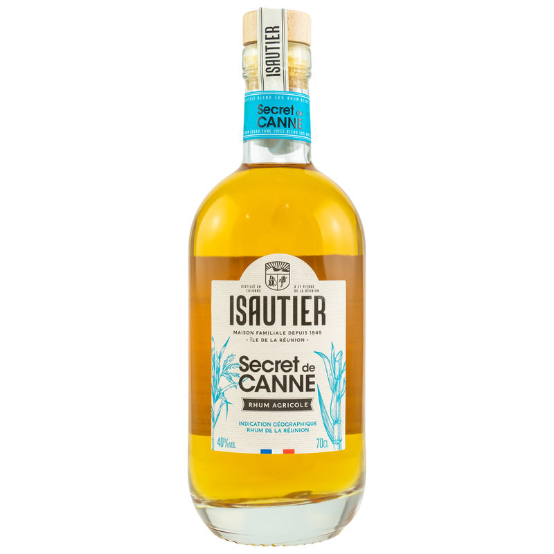 Isautier Rhum Secret de Canne