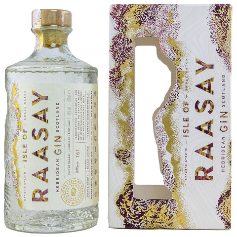 Gin des Hébrides de l'île de Raasay