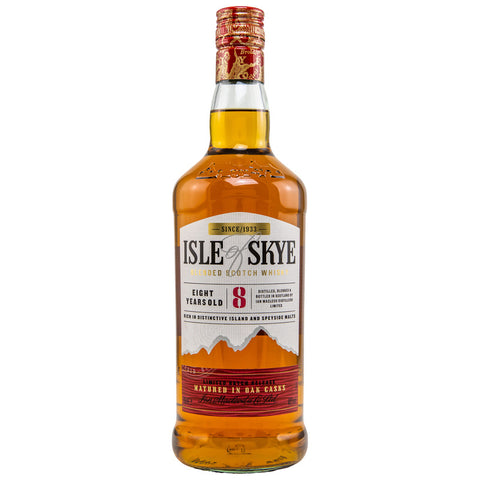 Isle of Skye 8 yo