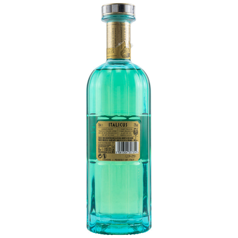 Italicus Rosolio Di Bergamot