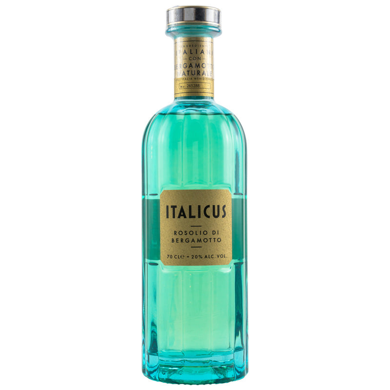 Italicus Rosolio Di Bergamot