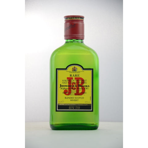 J &amp; B Blended Scotch - 200ml