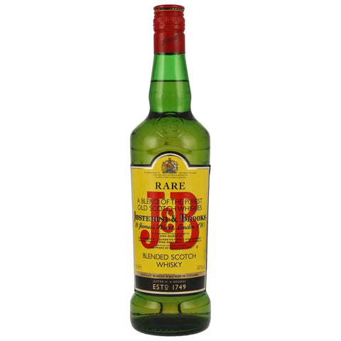 J & B Rare Blended Scotch