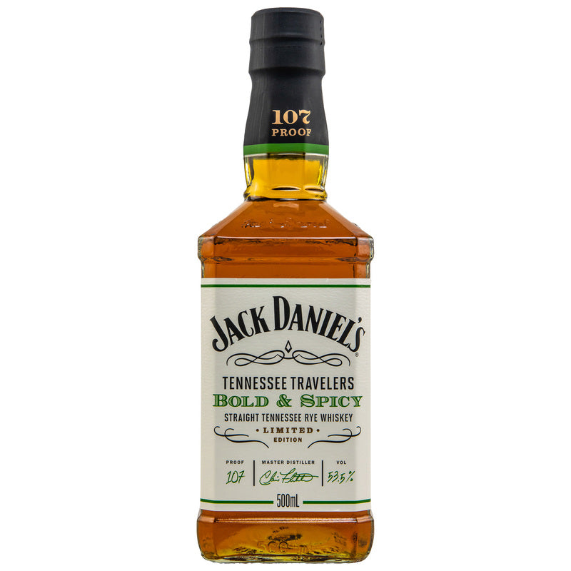 Jack Daniel's audacieux et épicé