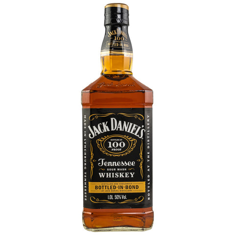 Jack Daniels Bottled in Bond