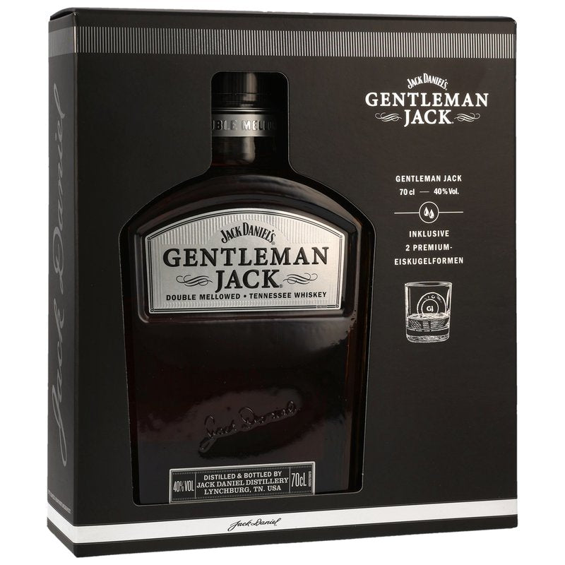 Jack Daniels Gentleman Jack + Glaçons GP