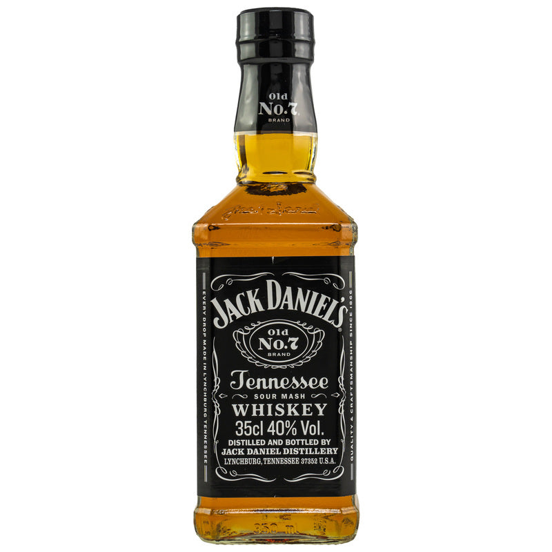 Le vieux numéro de Jack Daniel. 7 - 350ml
