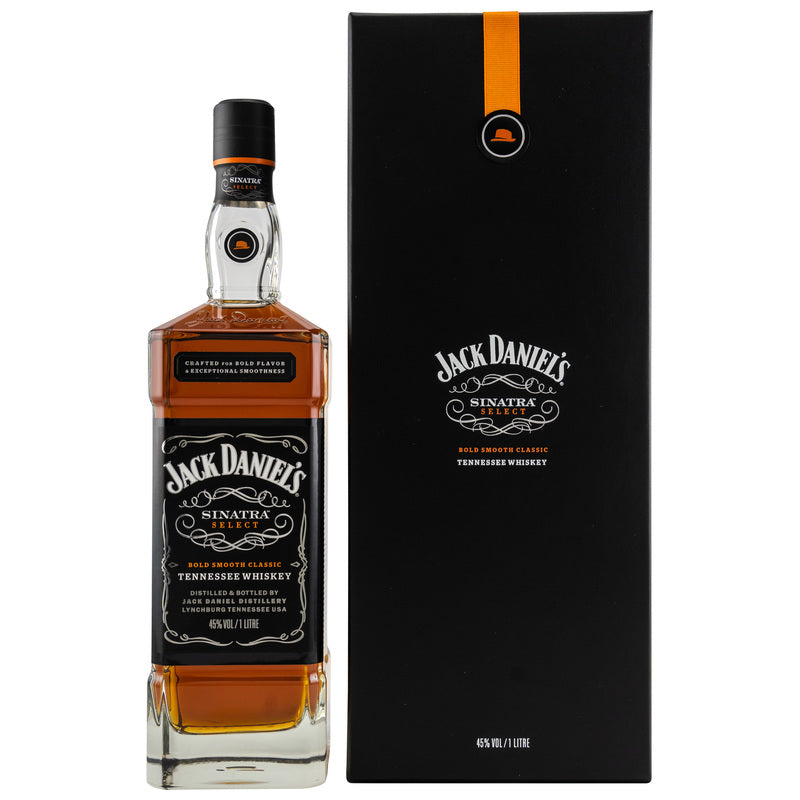 Jack Daniel's Sinatra Select