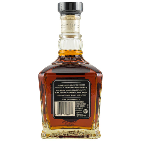 Jack Daniels Single Barrel Select