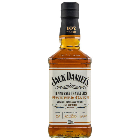 Jack Daniels Sweet & Oaky