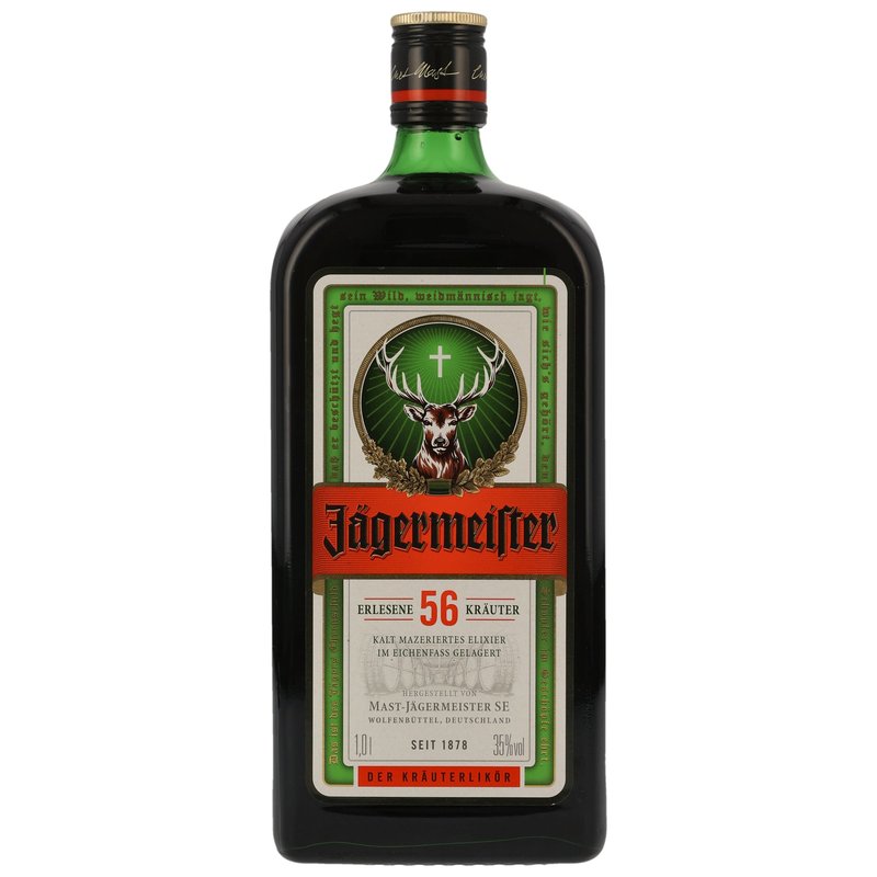 Jägermeister LITER