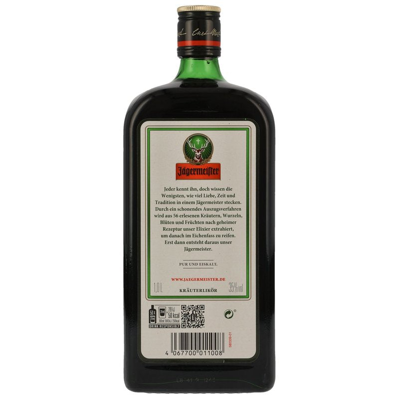 Jägermeister LITERS