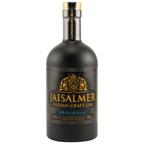 Gin artisanal indien de Jaisalmer