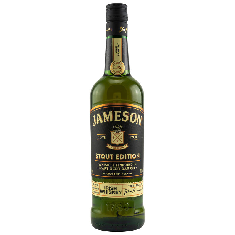 Jameson Caskmates Stout Edition