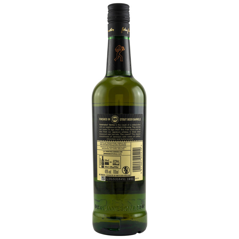 Jameson Caskmates Stout Edition