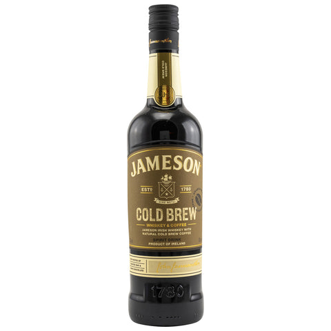 Jameson Cold Brew