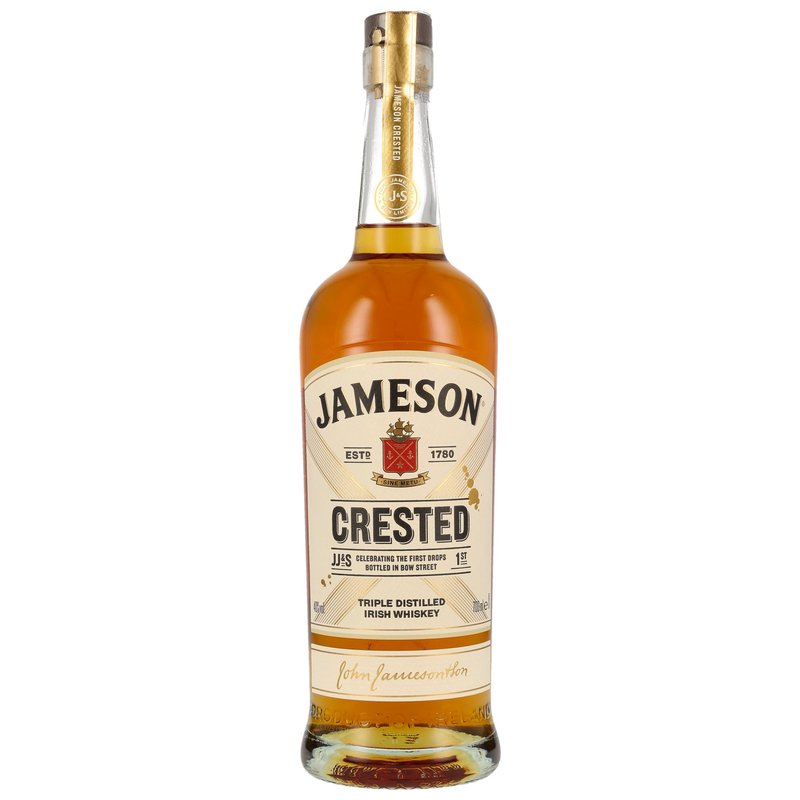 Jameson Crested - ohne GP