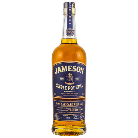 Jameson Single Pot Still