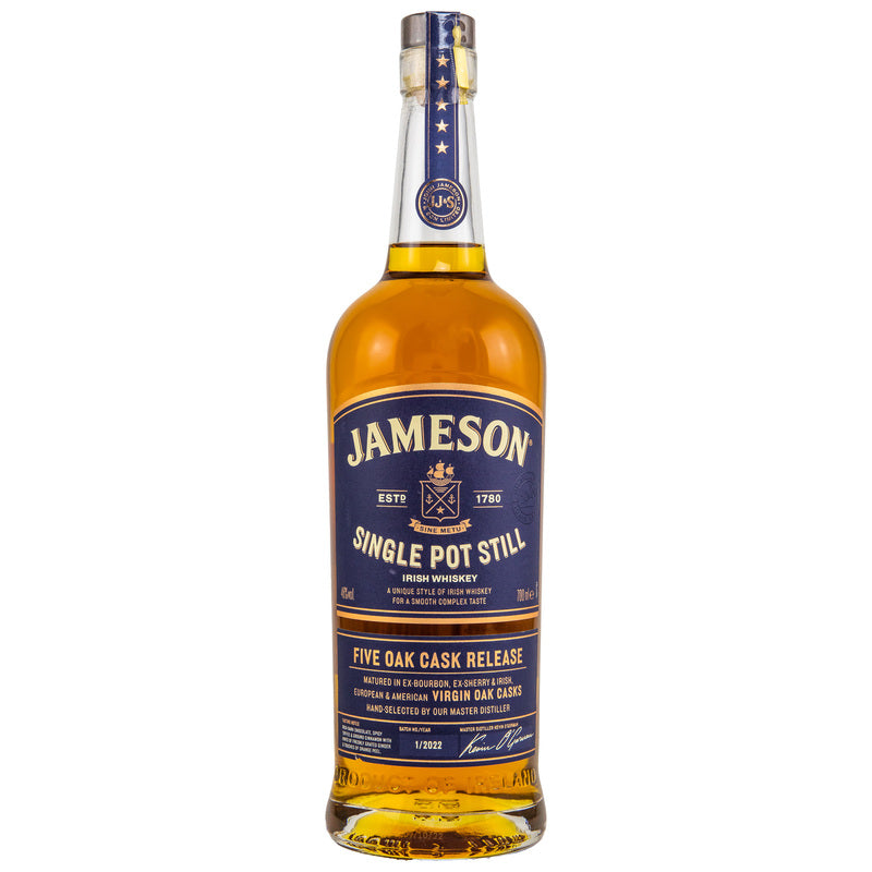 Alambic simple Jameson