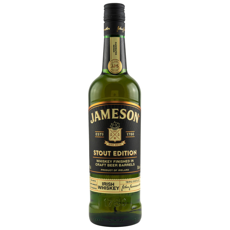 Jameson Stout Edition