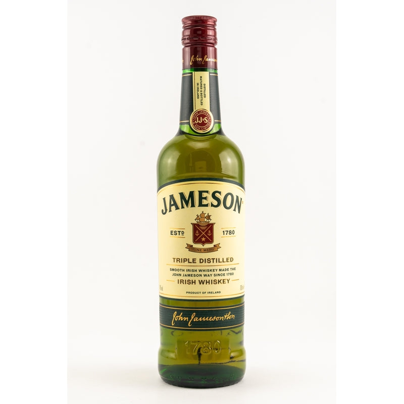 Jameson Triple Distilled