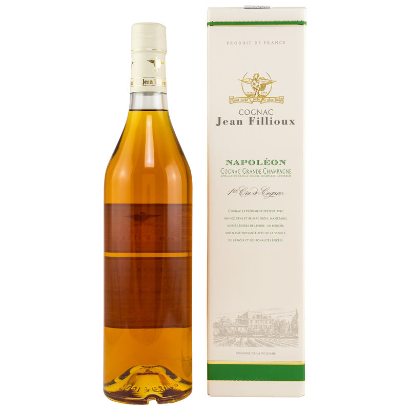 Jean Fillioux Napoleon Blle Cognac