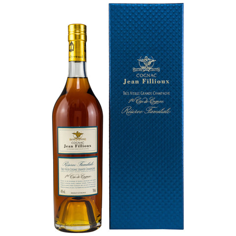 Jean Fillioux Reserve Familiale Exception