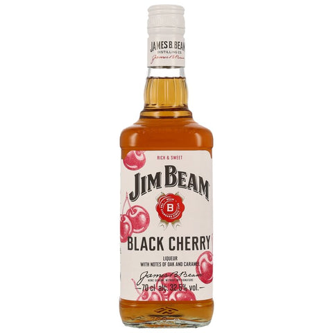 Jim Beam Black Cherry