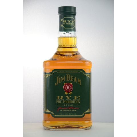 Jim Beam Rye