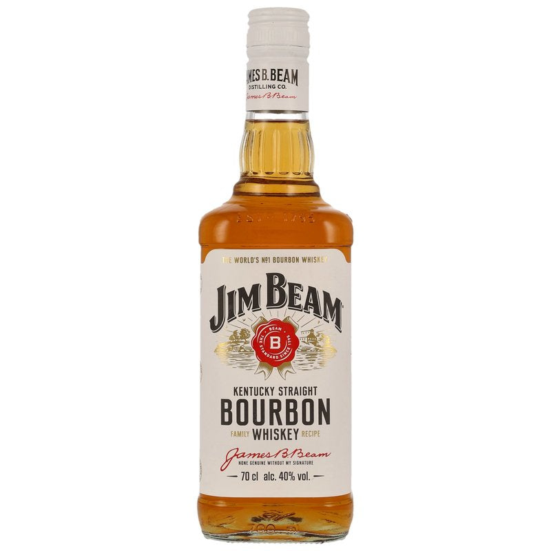 Jim Beam marque blanche