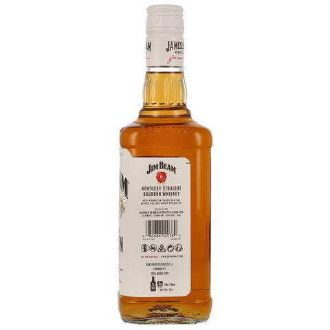 Jim Beam White Label