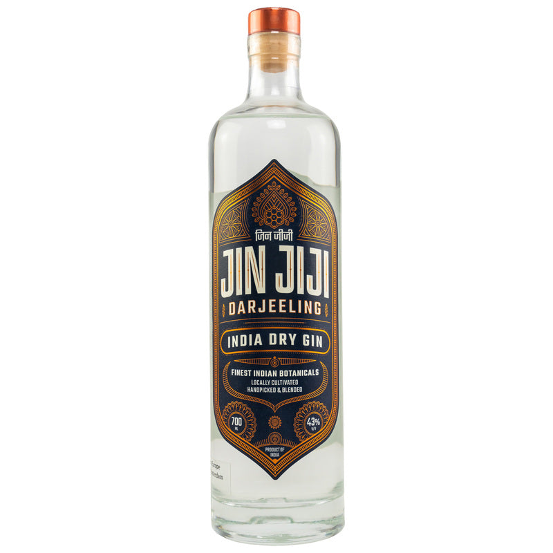 Jin Jiji Darjeeling Gin