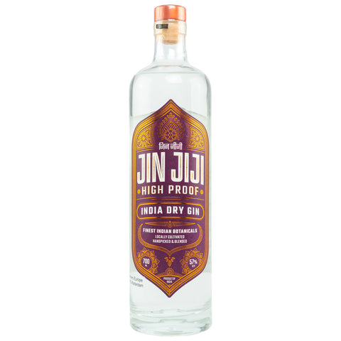 Jin Jiji High Proof Gin