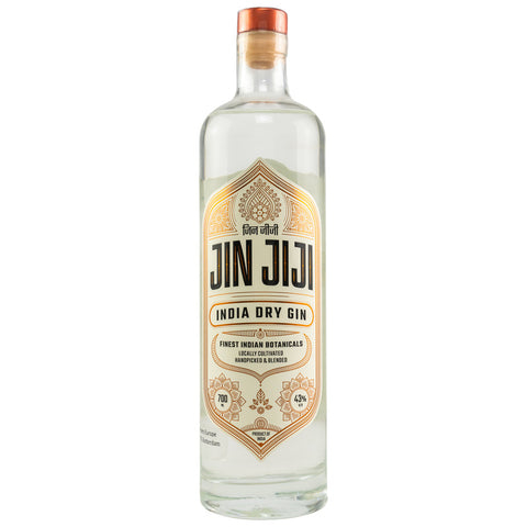 Jin Jiji India Dry Gin