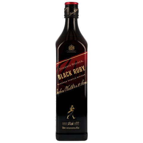 Johnnie Walker Black Ruby