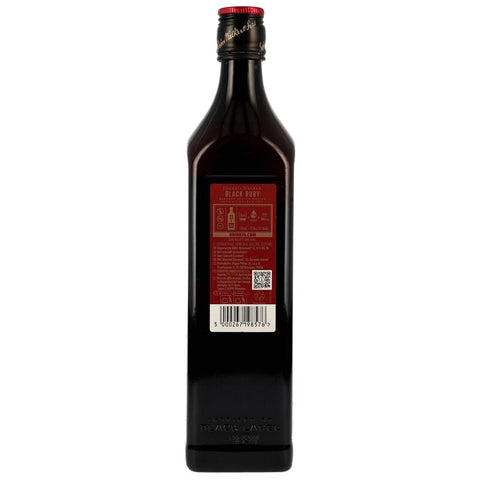 Johnnie Walker Black Ruby