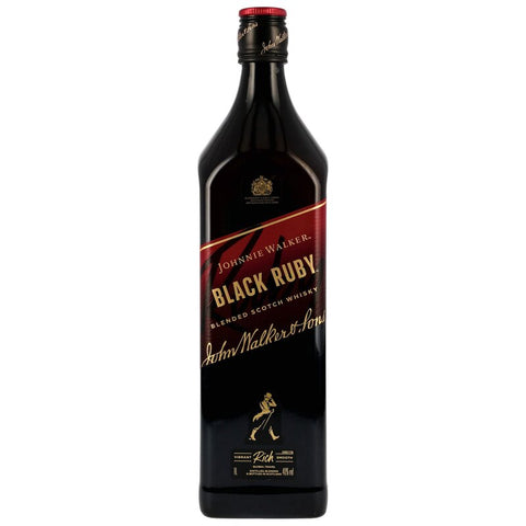 Johnnie Walker Black Ruby LITRE